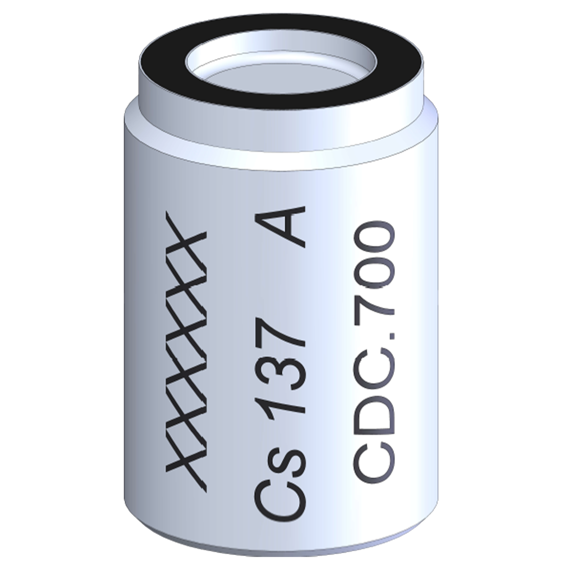 Industrial Cs-137 Gamma Sources | Sealed Radioactive Sources